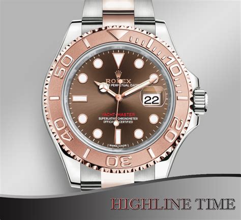 rolex rose gold yachtmaster 40mm.